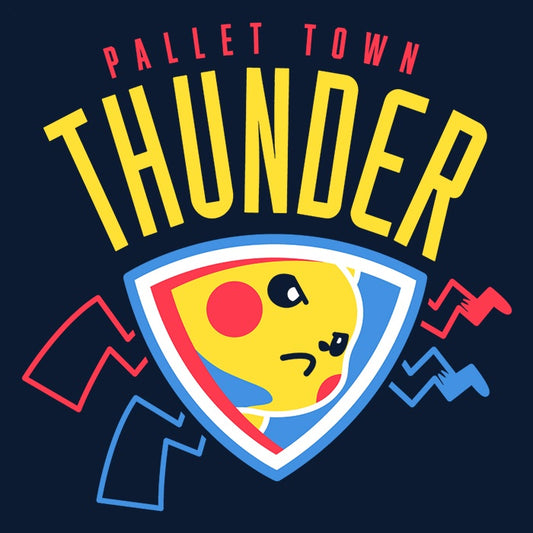 Pallet Town Thunder - Hoodie