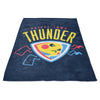 Pallet Town Thunder - Fleece Blanket