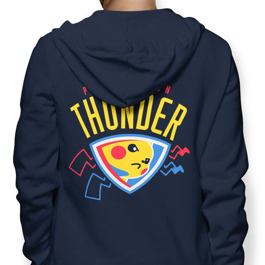 Pallet Town Thunder - Hoodie
