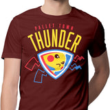 Pallet Town Thunder - Men's Apparel