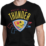 Pallet Town Thunder - Men's Apparel
