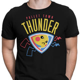 Pallet Town Thunder - Men's Apparel