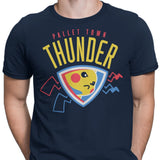 Pallet Town Thunder - Men's Apparel