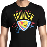 Pallet Town Thunder - Men's Apparel