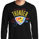 Pallet Town Thunder - Long Sleeve T-Shirt
