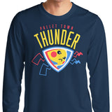 Pallet Town Thunder - Long Sleeve T-Shirt
