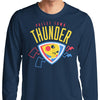 Pallet Town Thunder - Long Sleeve T-Shirt