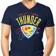 Pallet Town Thunder - Men's V-Neck