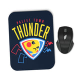 Pallet Town Thunder - Mousepad
