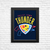 Pallet Town Thunder - Posters & Prints