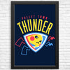 Pallet Town Thunder - Posters & Prints