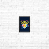 Pallet Town Thunder - Posters & Prints