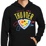 Pallet Town Thunder - Hoodie