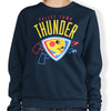 Pallet Town Thunder - Sweatshirt