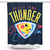 Pallet Town Thunder - Shower Curtain