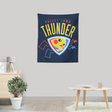 Pallet Town Thunder - Wall Tapestry