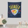 Pallet Town Thunder - Wall Tapestry