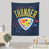 Pallet Town Thunder - Wall Tapestry