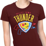 Pallet Town Thunder - Women's Apparel
