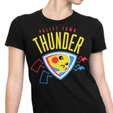 Pallet Town Thunder - Women's Apparel