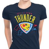 Pallet Town Thunder - Women's Apparel