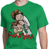 Pam and Jim - Men's Apparel