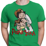 Pam and Jim - Men's Apparel