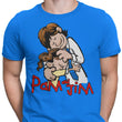 Pam and Jim - Men's Apparel