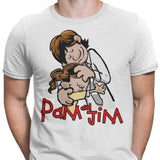 Pam and Jim - Men's Apparel