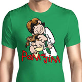 Pam and Jim - Men's Apparel