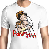 Pam and Jim - Men's Apparel