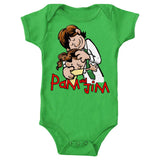 Pam and Jim - Youth Apparel