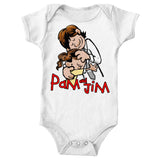 Pam and Jim - Youth Apparel