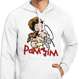 Pam and Jim - Hoodie