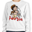 Pam and Jim - Sweatshirt