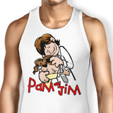 Pam and Jim - Tank Top