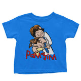 Pam and Jim - Youth Apparel