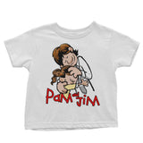 Pam and Jim - Youth Apparel