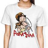Pam and Jim - Women's Apparel