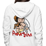 Pam and Jim - Hoodie