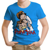Pam and Jim - Youth Apparel