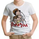 Pam and Jim - Youth Apparel