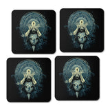 Pan's Nightmare - Coasters