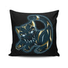 Panther Queen - Throw Pillow