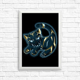 Panther Queen - Posters & Prints