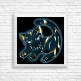Panther Queen - Posters & Prints
