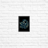 Panther Queen - Posters & Prints