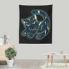 Panther Queen - Wall Tapestry