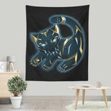 Panther Queen - Wall Tapestry