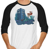 Part of Every World - 3/4 Sleeve Raglan T-Shirt
